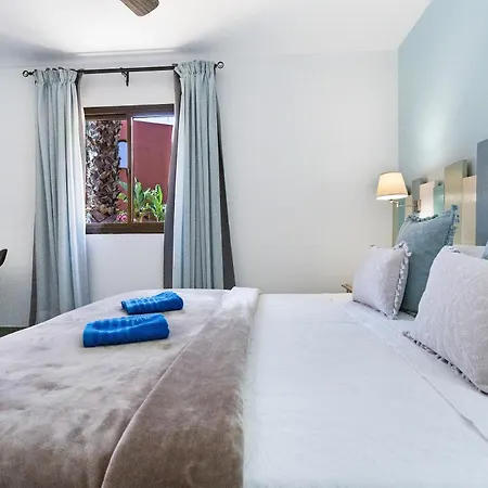 Hébergement de vacances Casa Desierto Azul Corralejo