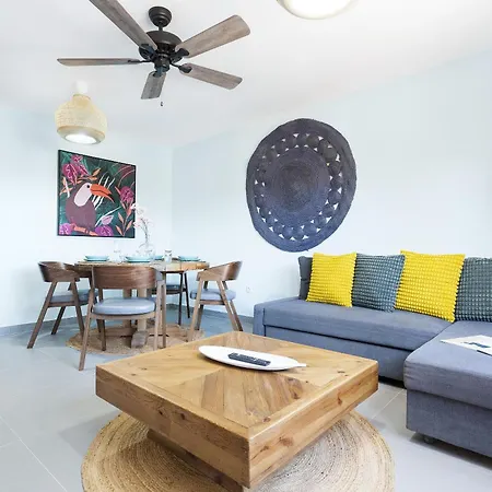 Casa Desierto Azul Corralejo