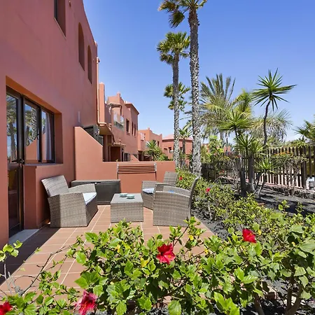 Hébergement de vacances Casa Desierto Azul Corralejo