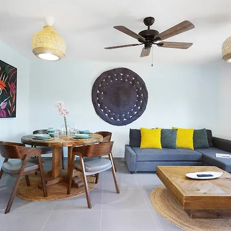 Casa Desierto Azul Semesterbostad Corralejo