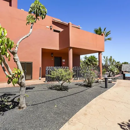 Semesterbostad Casa Desierto Azul Corralejo