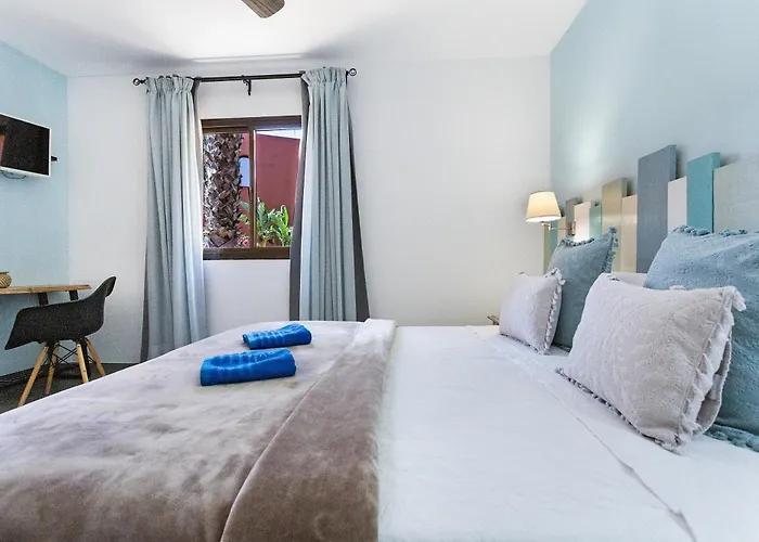 Dom wakacyjny Casa Desierto Azul Corralejo