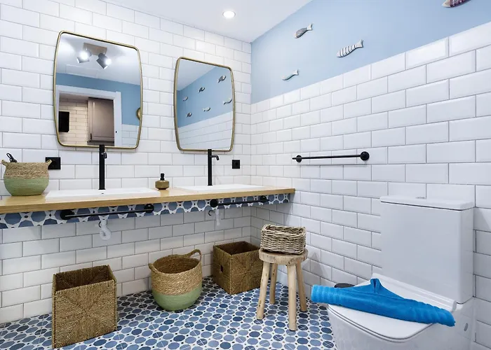 Casa Desierto Azul Dom wakacyjny Corralejo