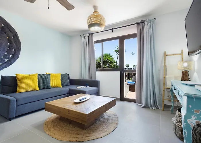 Casa de Férias Casa Desierto Azul Corralejo