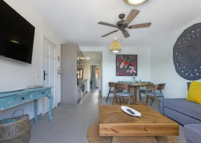 Casa Desierto Azul Corralejo