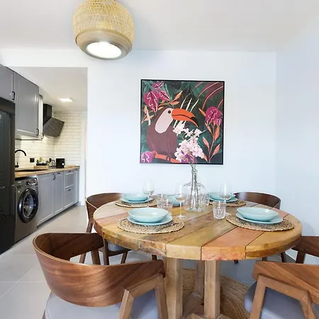 Сasa de vacaciones Casa Desierto Azul