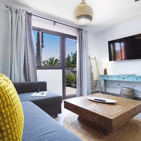 Casa Desierto Azul * Corralejo