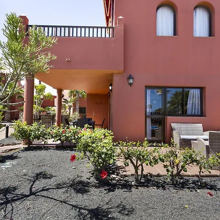 Сasa de vacaciones Casa Desierto Azul