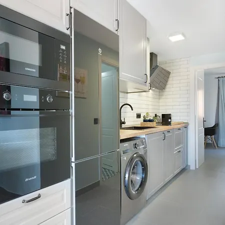 Vakantiehuis Casa Desierto Azul Corralejo