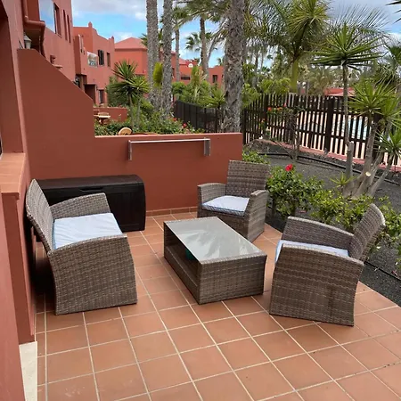 Casa Desierto Azul Corralejo