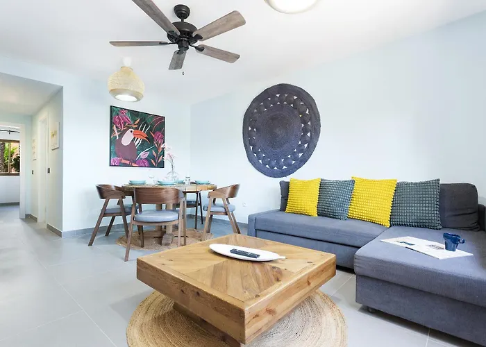 Casa Desierto Azul קורלחו