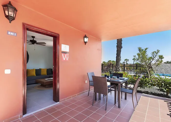 בית נופש Casa Desierto Azul *