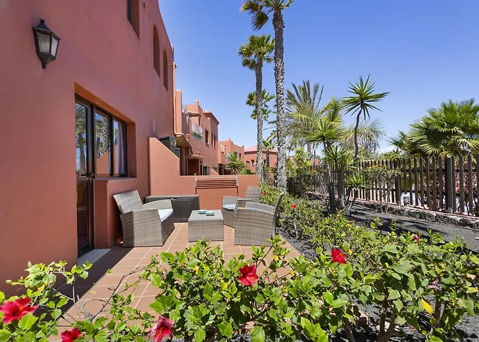 בית נופש Casa Desierto Azul קורלחו