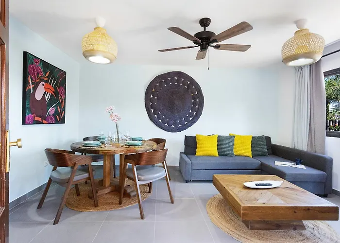 Casa Desierto Azul בית נופש קורלחו