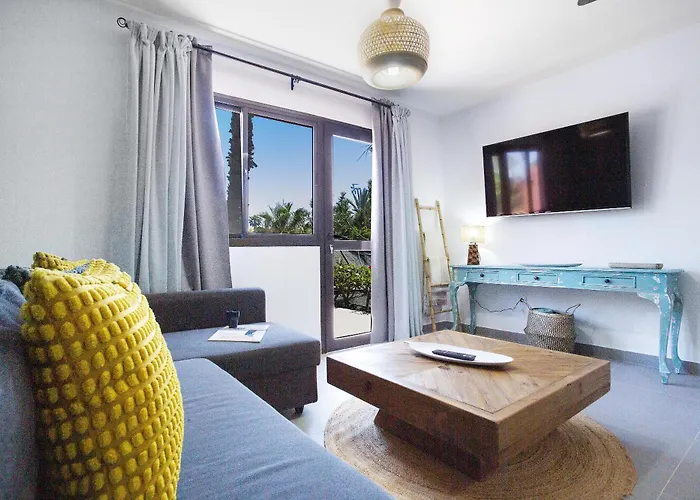 Casa Desierto Azul * קורלחו