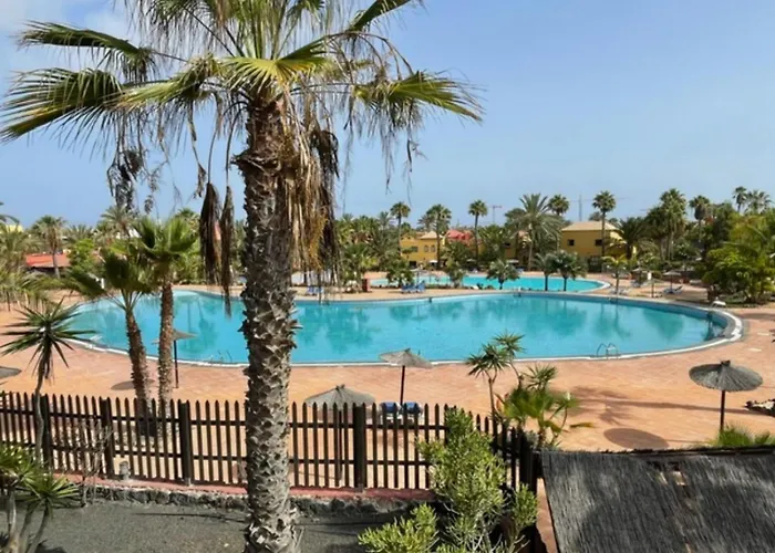 בית נופש Casa Desierto Azul