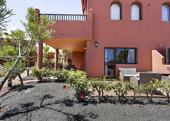 בית נופש Casa Desierto Azul