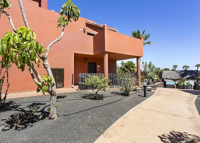 Casa Desierto Azul קורלחו